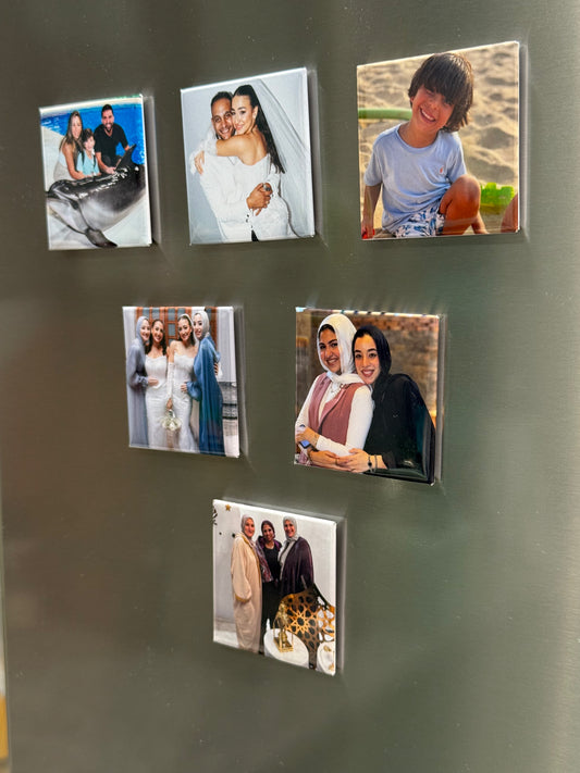 PixMag - Set of 6