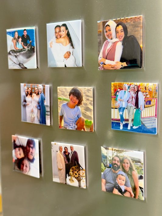 PixMag - Set of 9